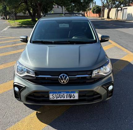 VOLKSWAGEN SAVEIRO 1.6 MSI TRENDLINE CS 16V FLEX 2P MANUAL